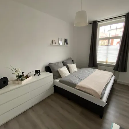 Apartment Ferienwohnung Quedlinburg