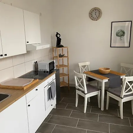 Apartment Ferienwohnung Quedlinburg
