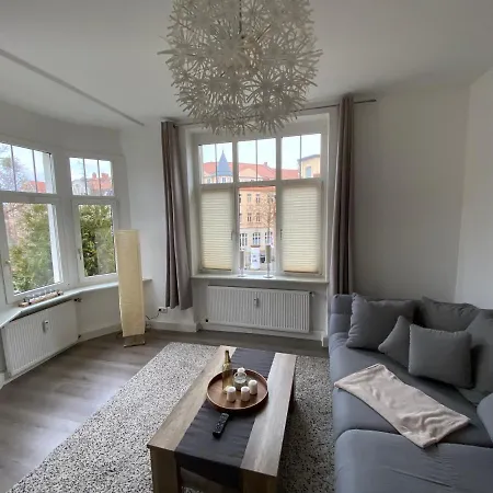 Apartment Ferienwohnung Quedlinburg Quedlinburg