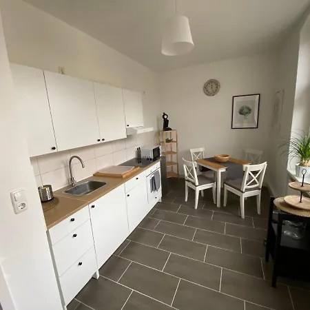Ferienwohnung Quedlinburg Apartment Quedlinburg
