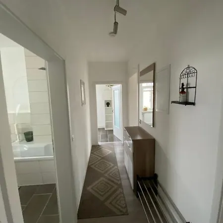 Apartment Ferienwohnung Quedlinburg
